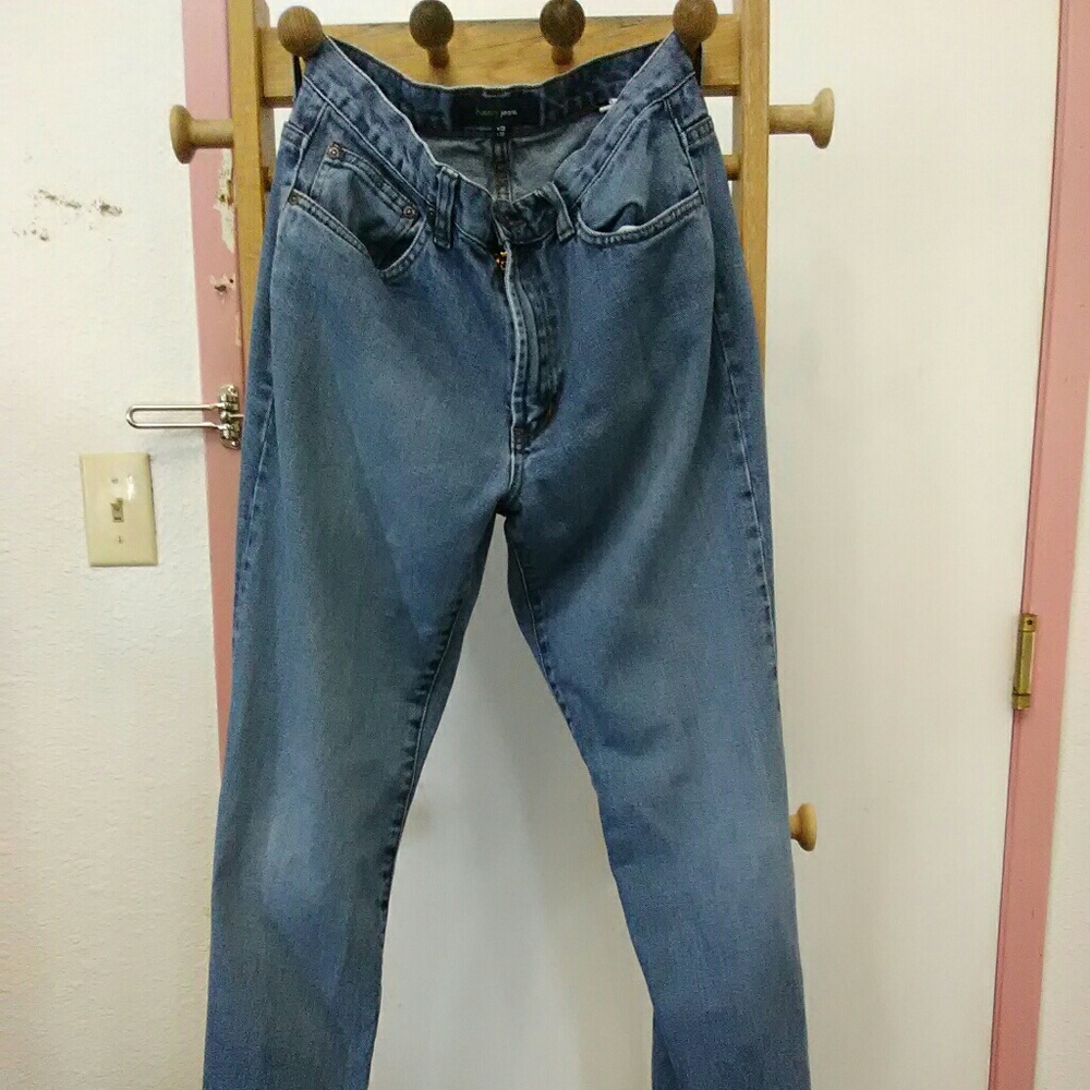 Bossini men's Jeans 30" X 33" (USED)